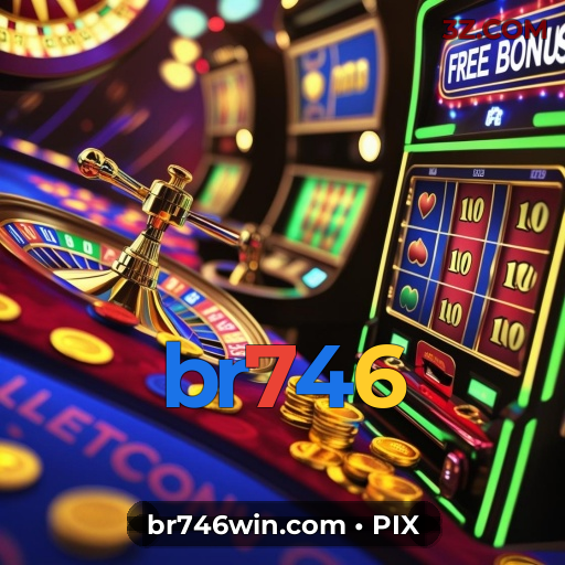 Ganhe Bônus no br746 | Cassino Online Confiável